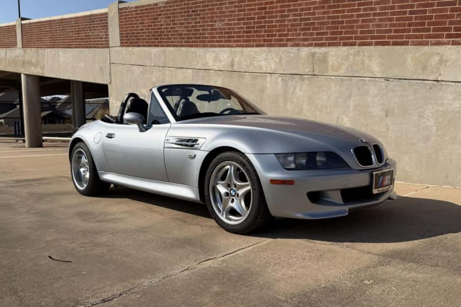 1999 BMW Z3 M Roadster sold for $15,250