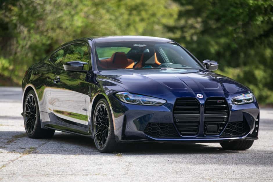 2023 BMW G82/G83 M4 sold for $76,000