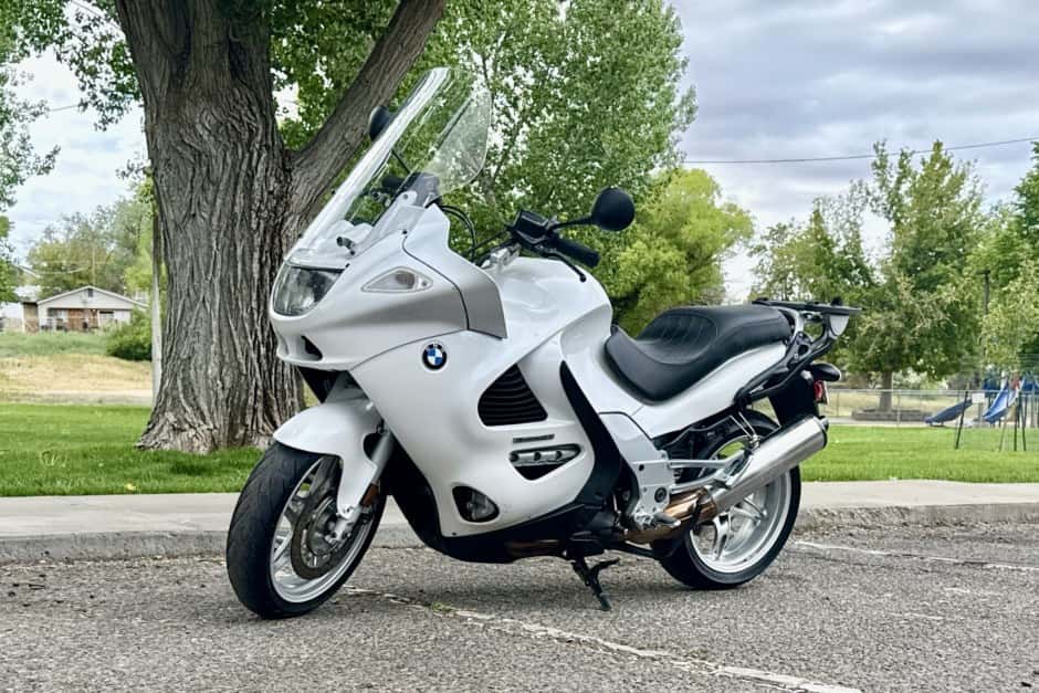 2003 BMW K1200 & K1300 sold for $1,750