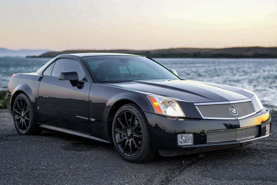 2006 Cadillac XLR sold for $30,000