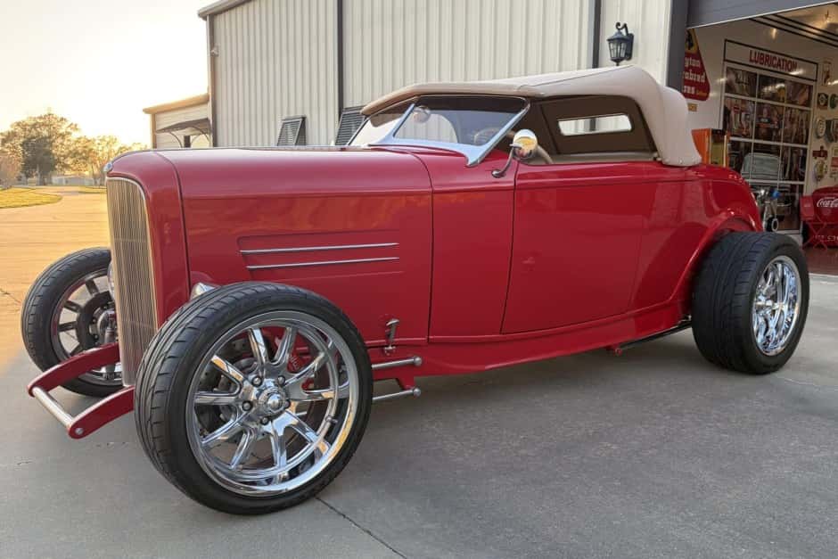 0 Ford Hot Rod sold for $27,500