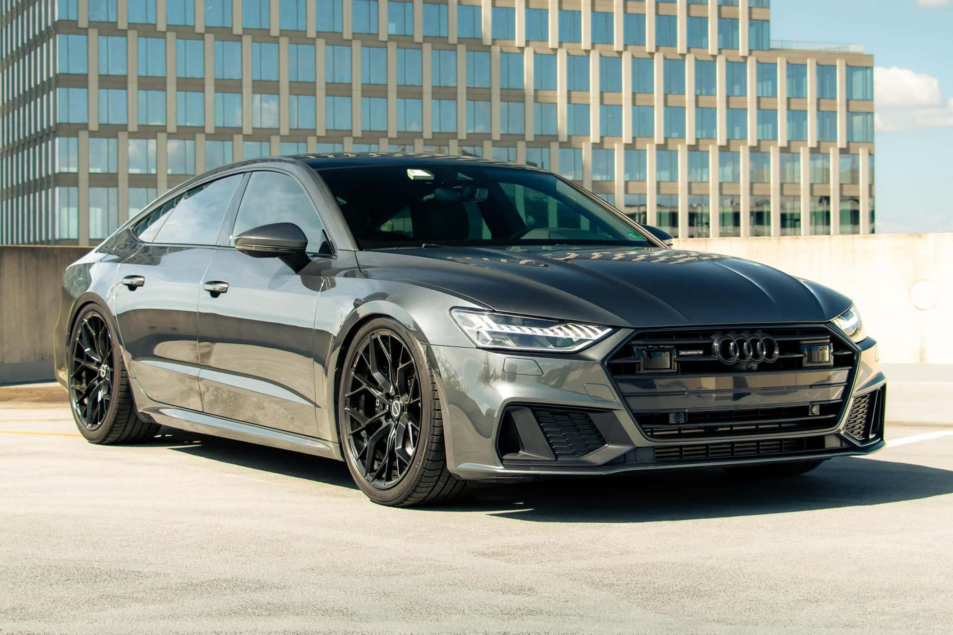 2019 Audi A7 sold for $30,000