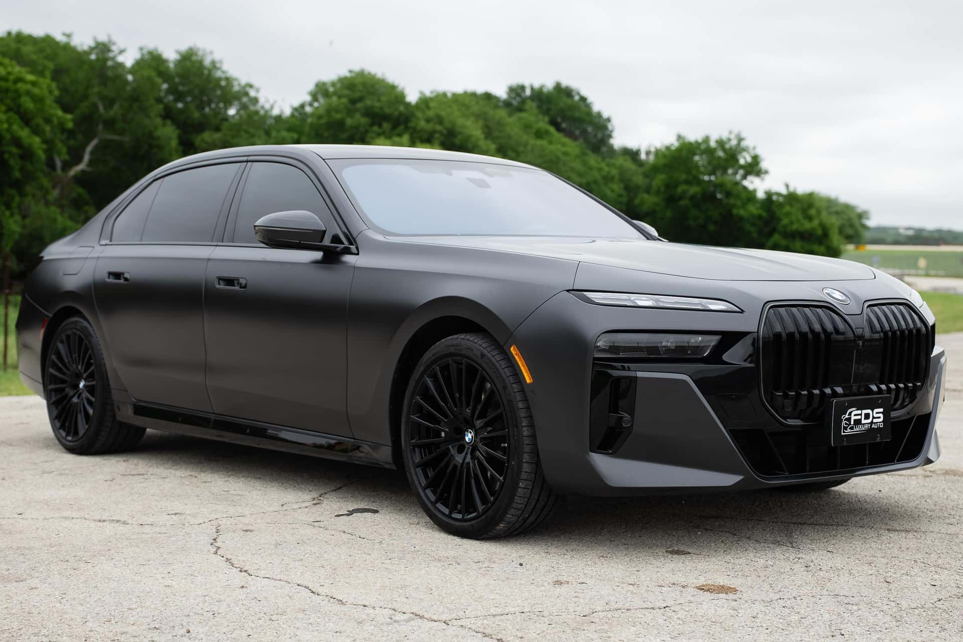 2026 BMW 7 Series sold for $105,500