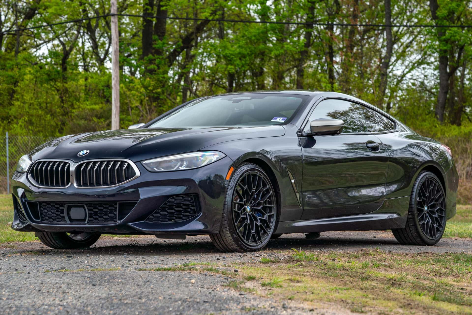 2019 BMW 8 Series sold for $36,500