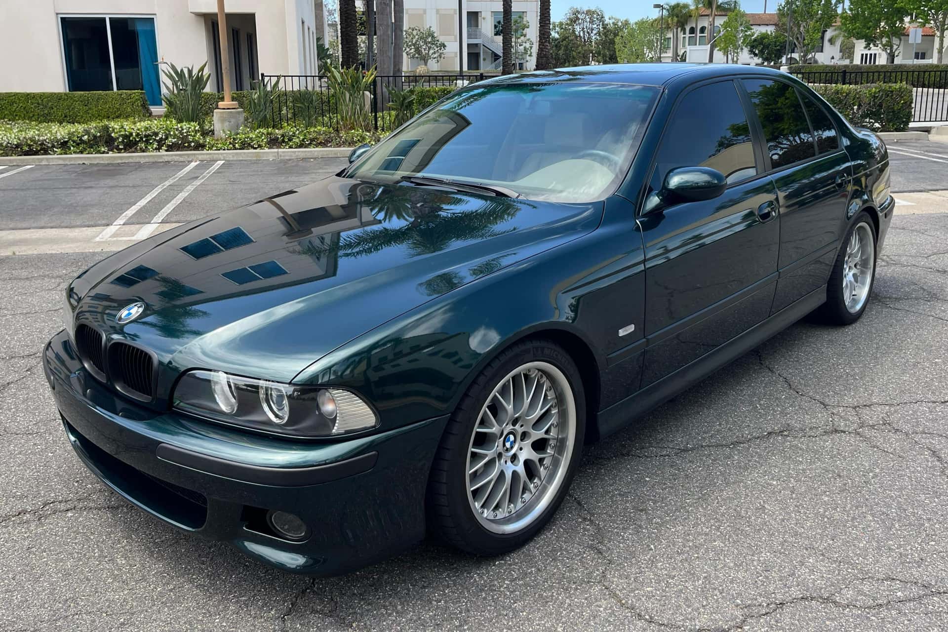 1998 BMW 5 Series sold for $20,250
