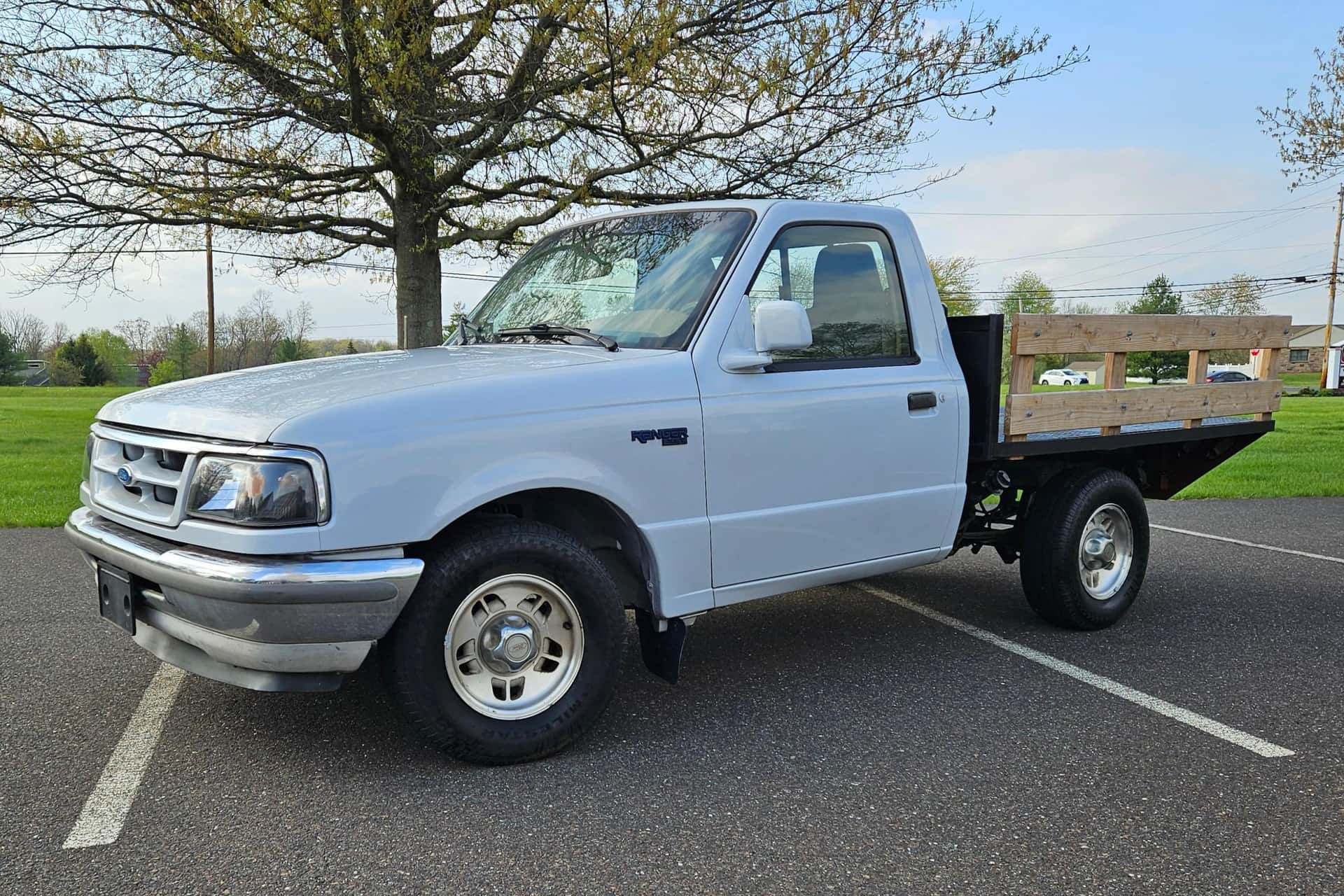 1995 Ford Ranger sold for $4,850