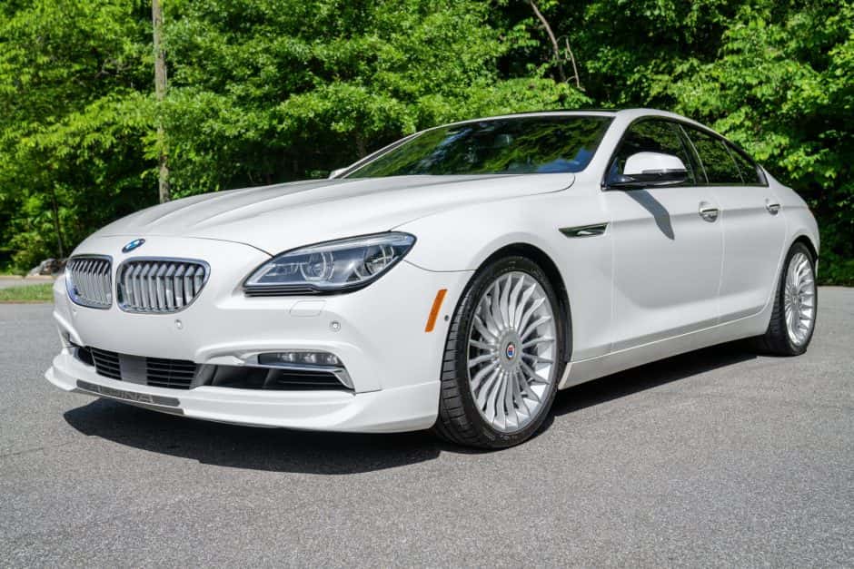 2017 BMW Alpina sold for $26,500