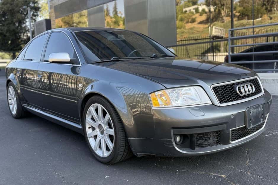 2003 Audi C5 RS6 sold for $10,000