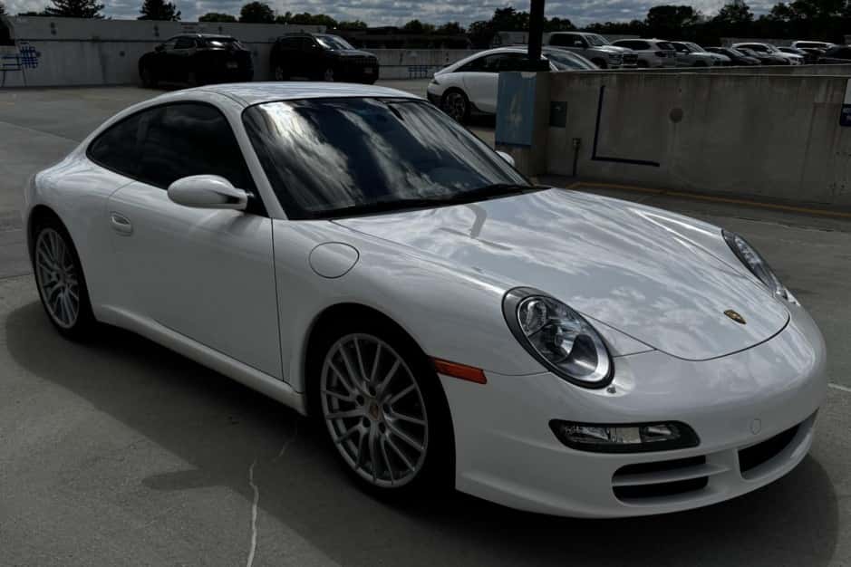 2006 Porsche 997 911 Carrera S sold for $66,500