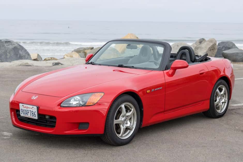 2003 Honda AP1 S2000 sold for $37,250