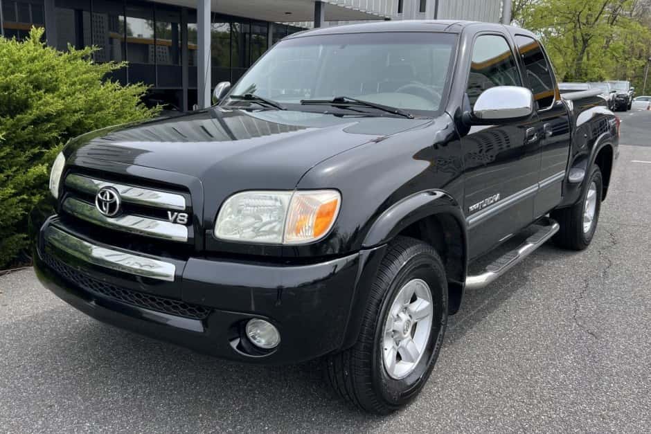 2006 Toyota Tundra (XK30/XK40 2000-2006) sold for $7,300