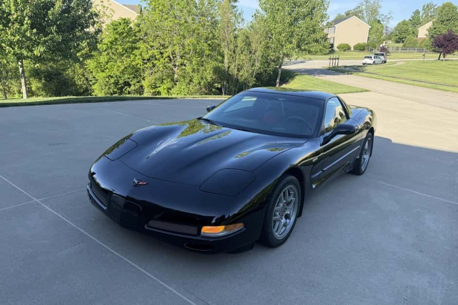 2004 Chevrolet Corvette C5 Z06 sold for $35,500