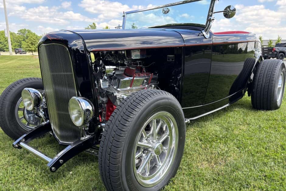 0 Ford Hot Rod sold for $26,444