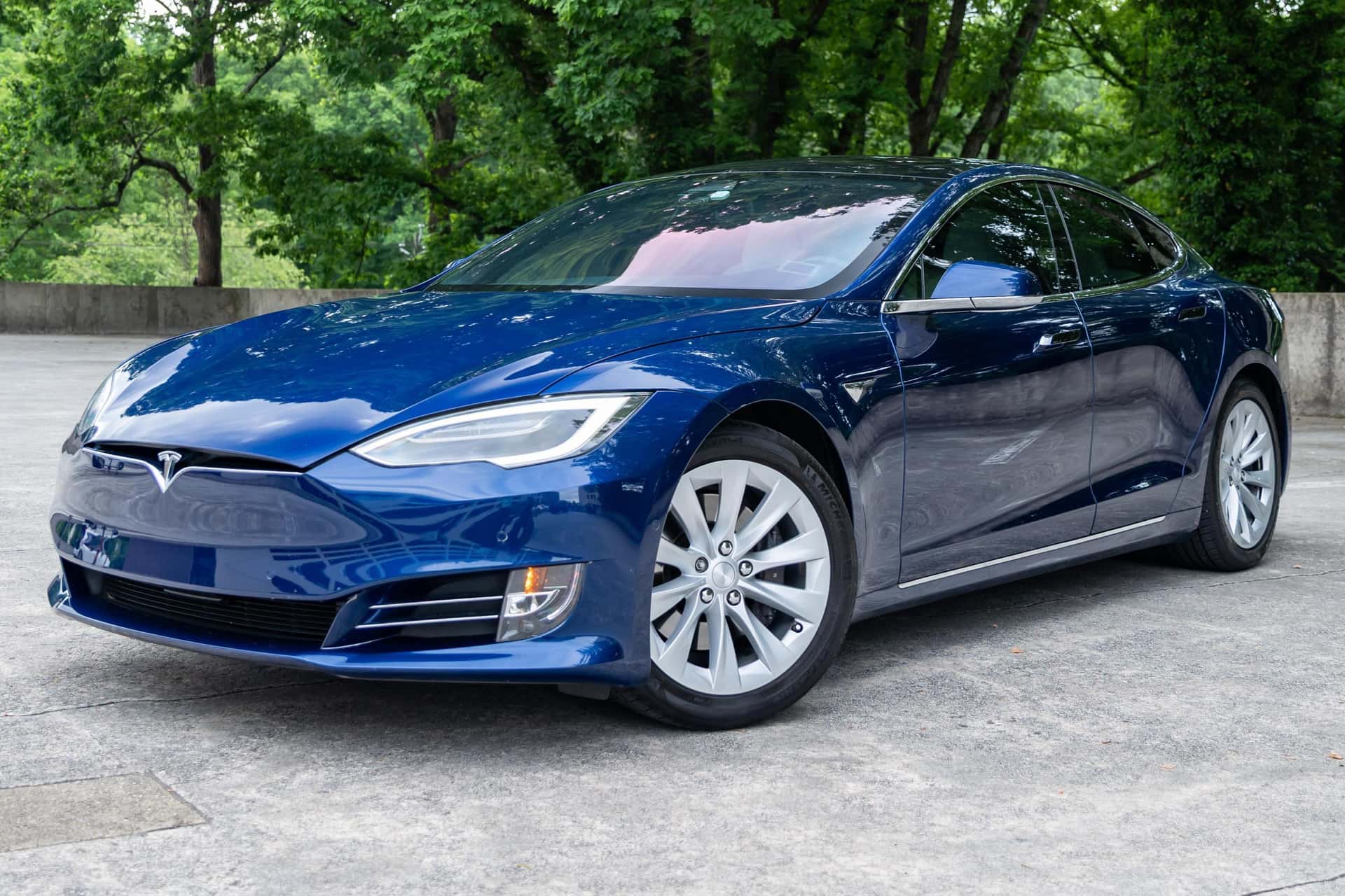 2017 Tesla Model S sold for $23,500