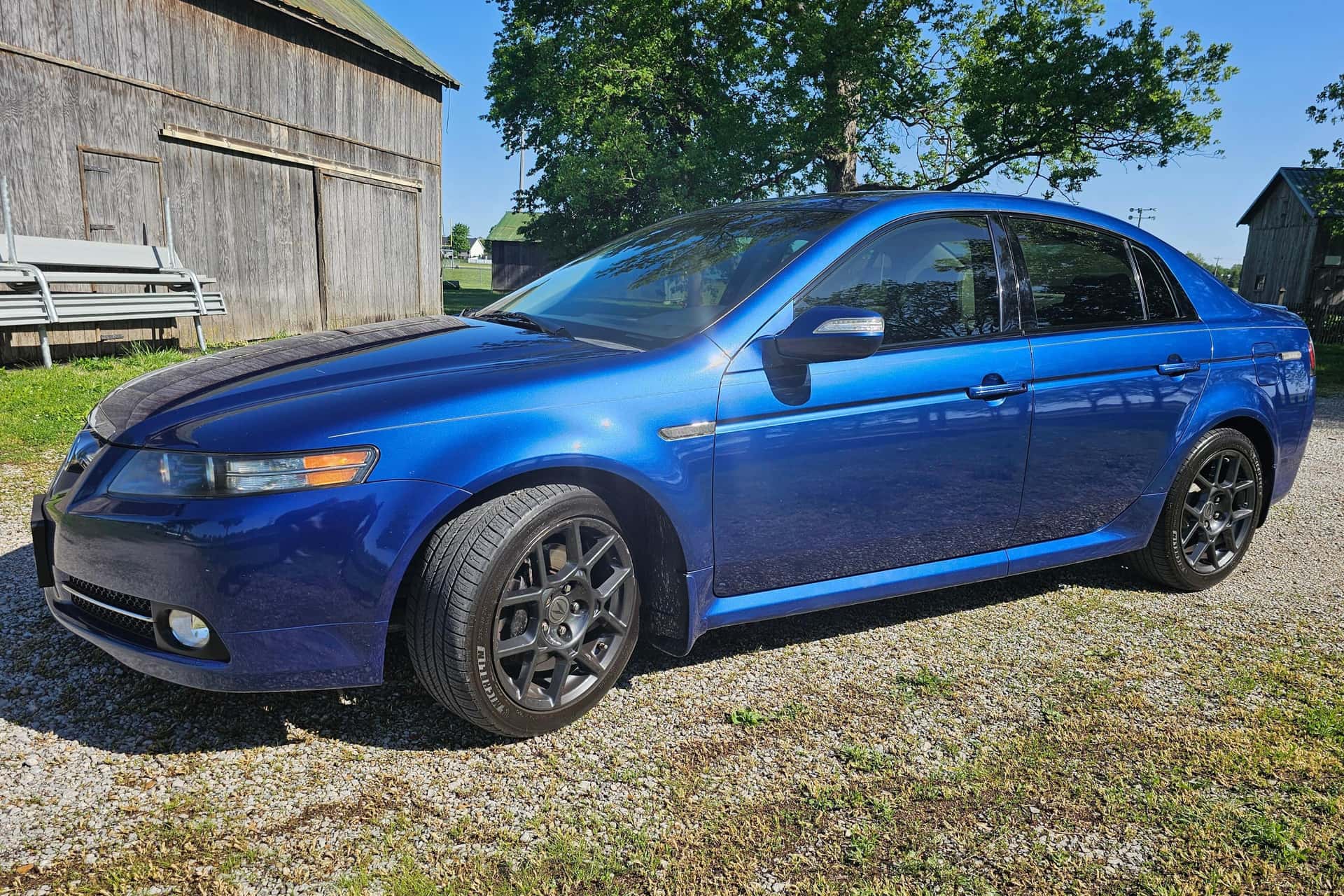 2008 Acura TL sold for $10,200