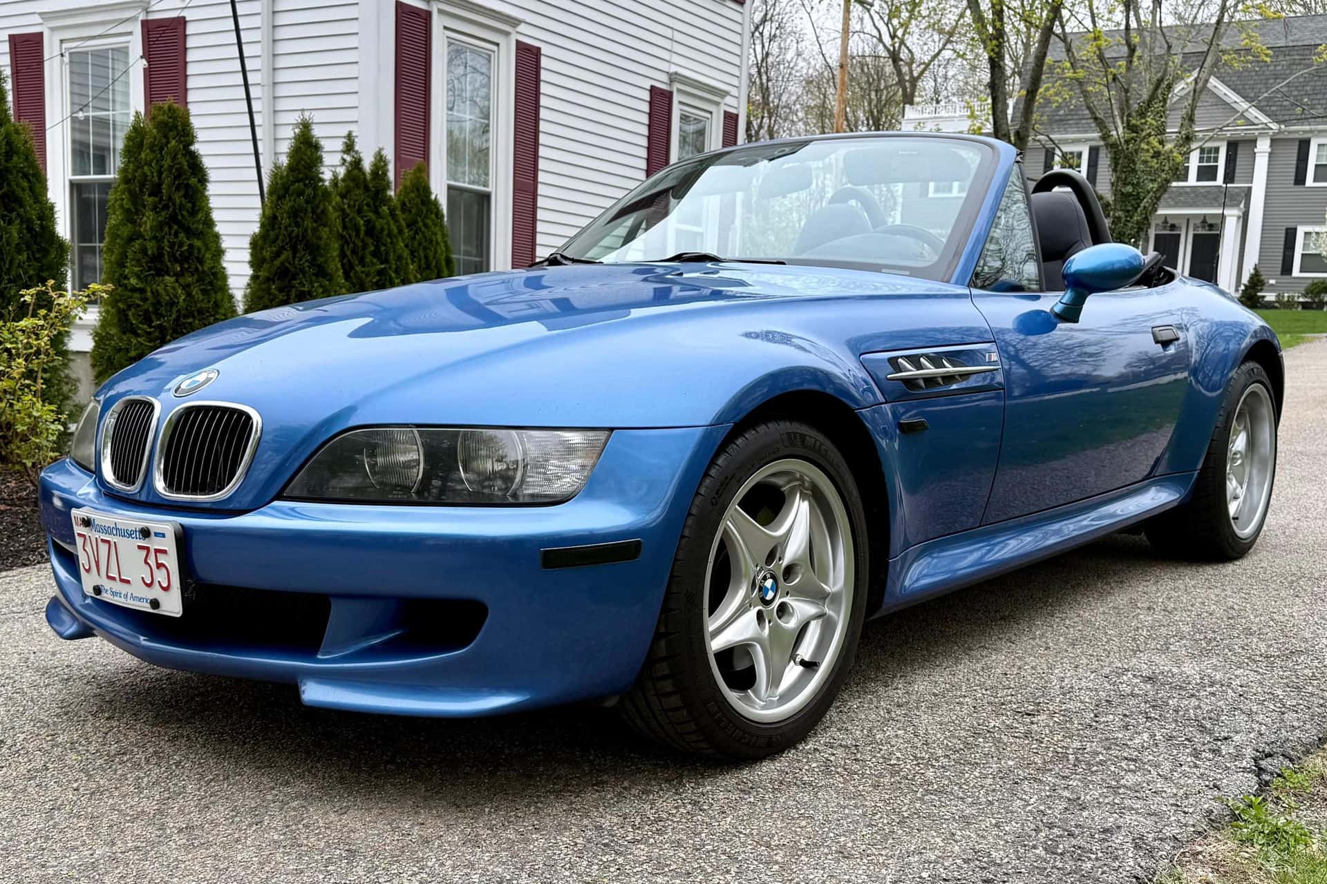 2000 BMW Z3 sold for $20,250