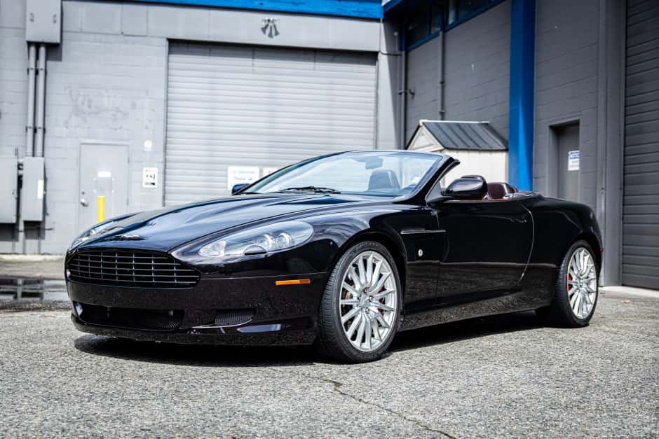 2006 Aston Martin DB9 sold for $29,000