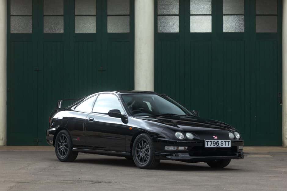 1999 Acura Integra Type R sold for $22,000