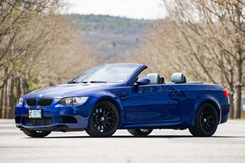 2011 BMW E90/E92/E93 M3 sold for $27,169