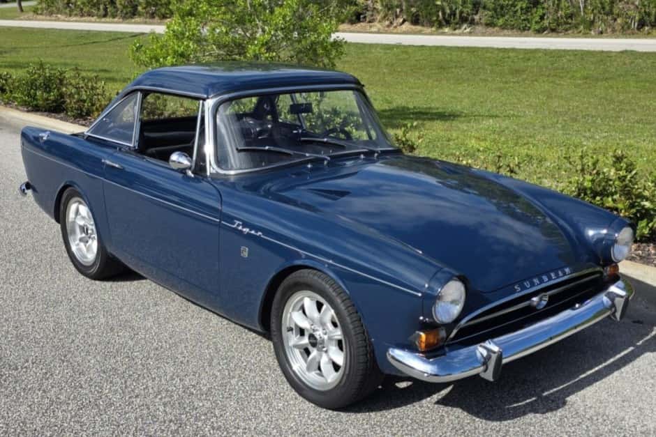 1965 Sunbeam Tiger sold for $45,000