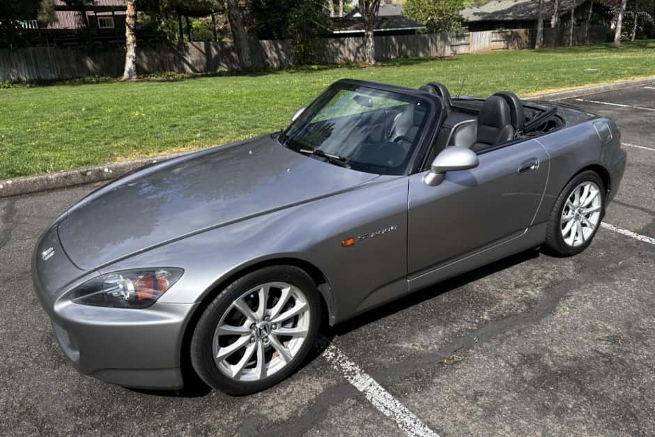 2007 Honda AP2 S2000 sold for $35,350
