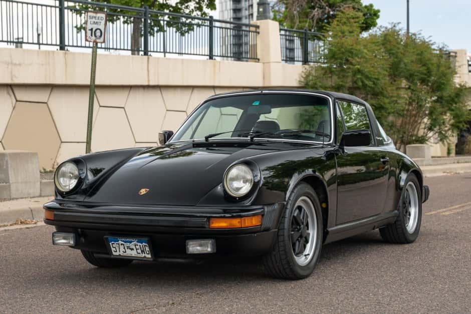 1978 Porsche 911SC sold for $71,000