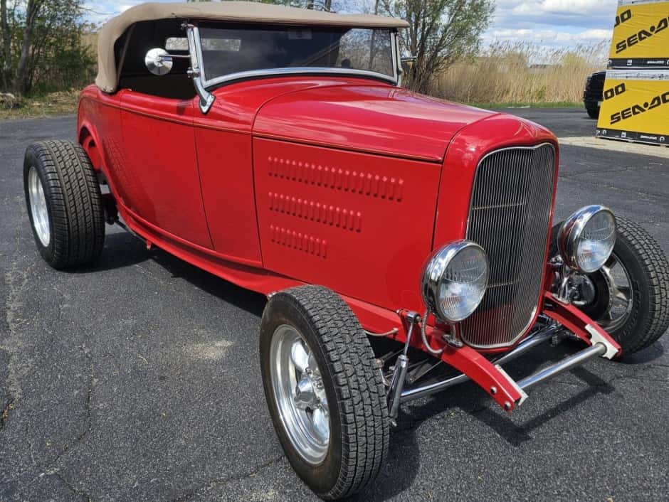 0 Ford Hot Rod sold for $21,000