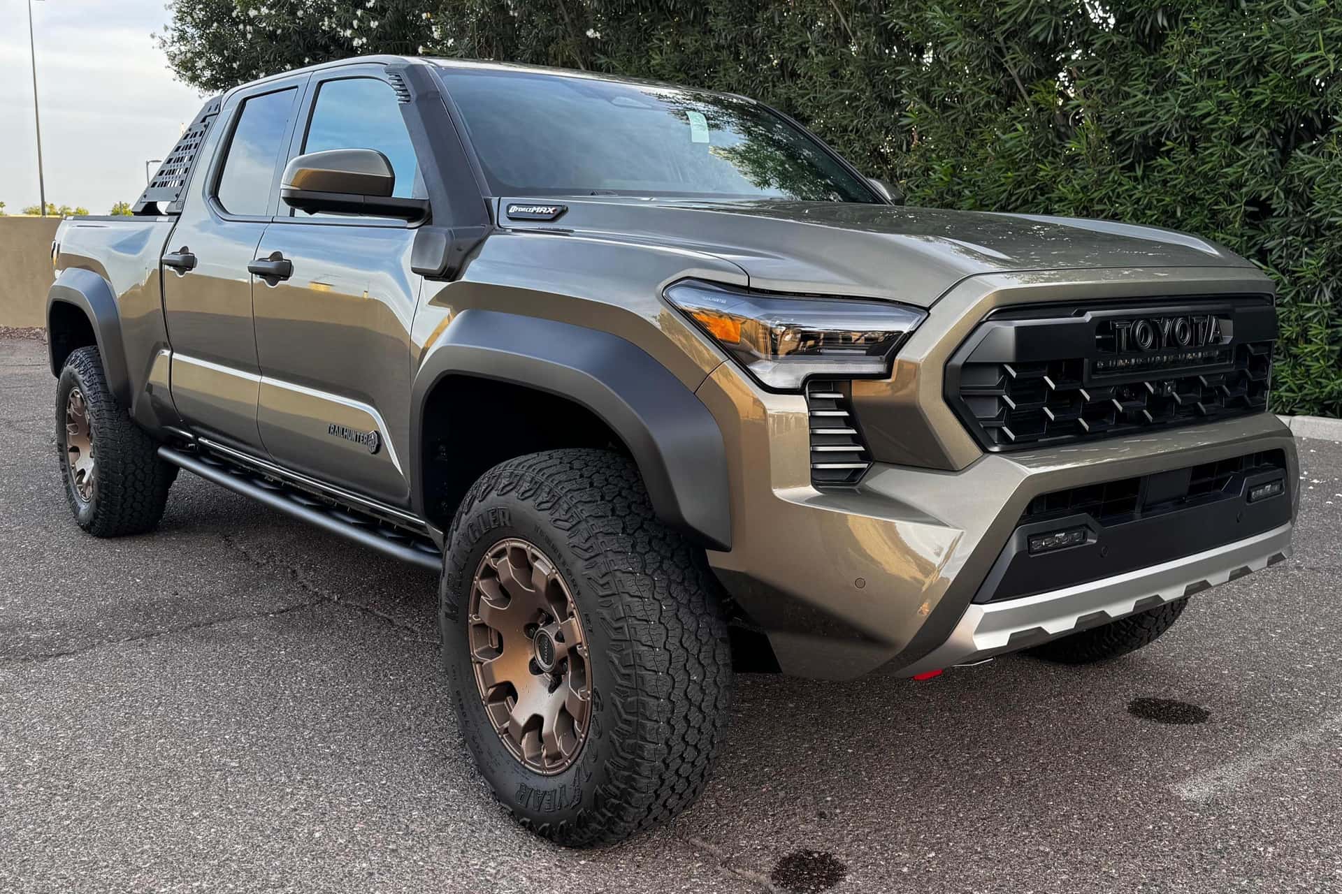 2026 Toyota Tacoma sold for $55,000