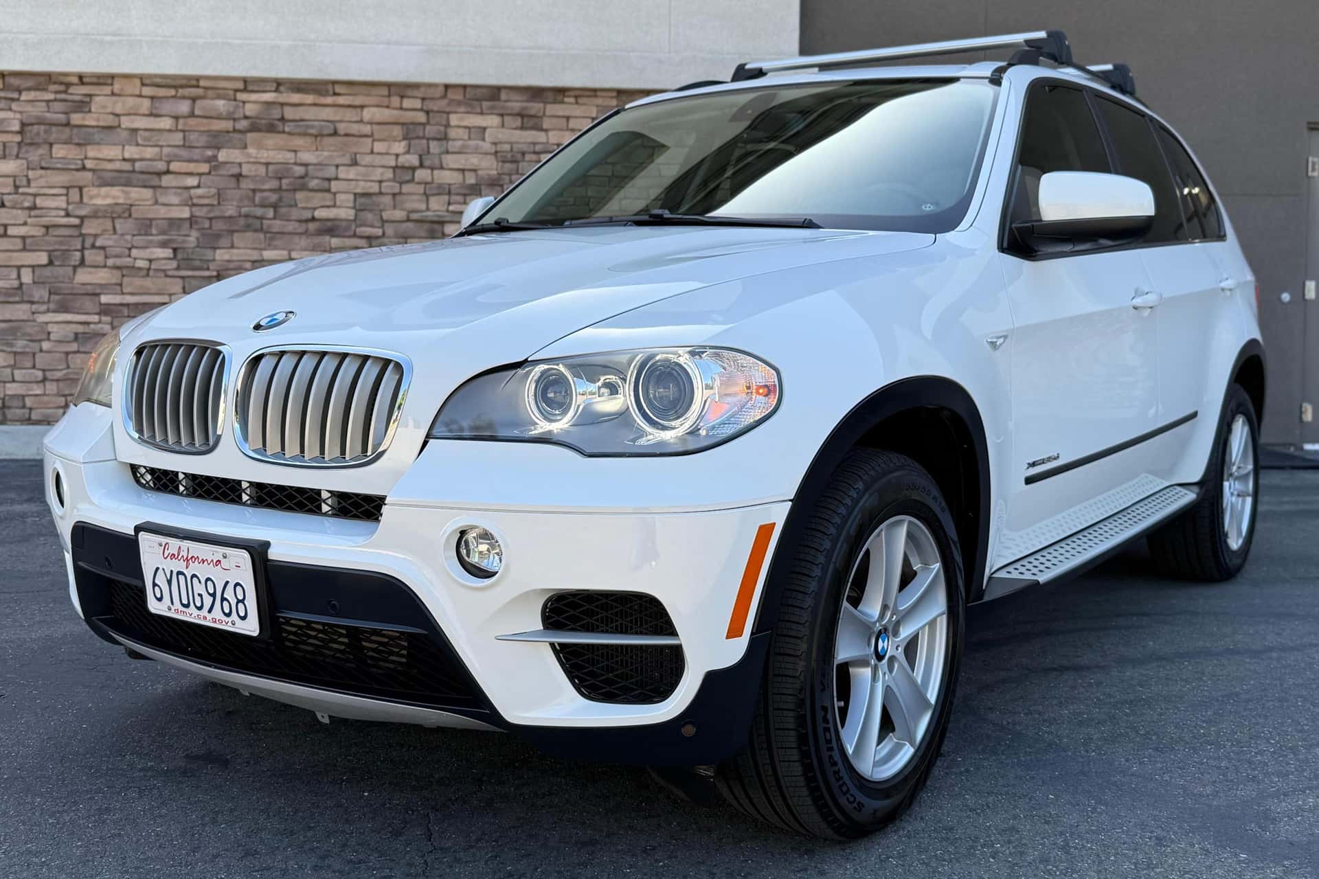 2012 BMW X5 sold for $8,800