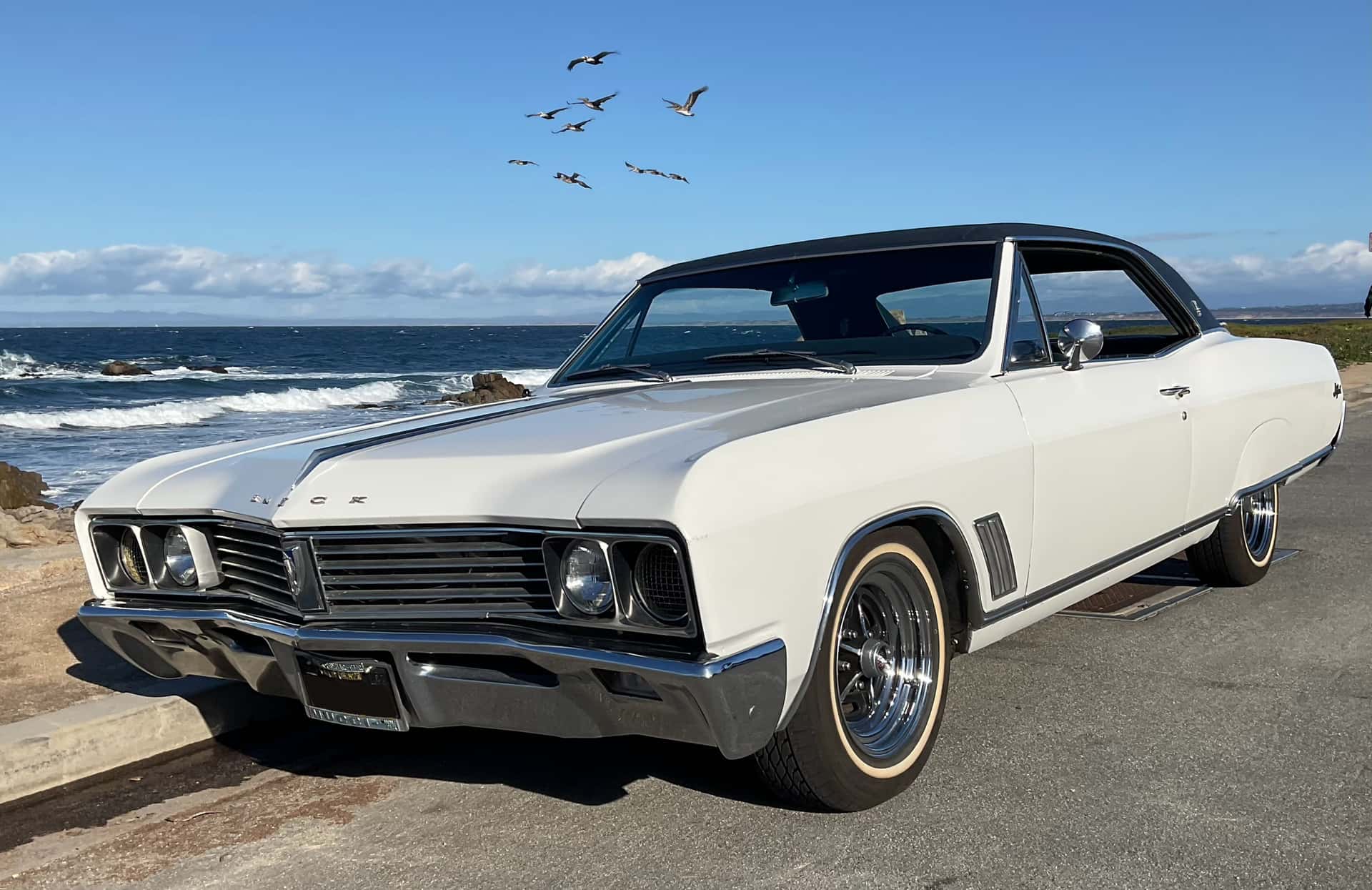 1967 Buick Skylark sold for $15,000