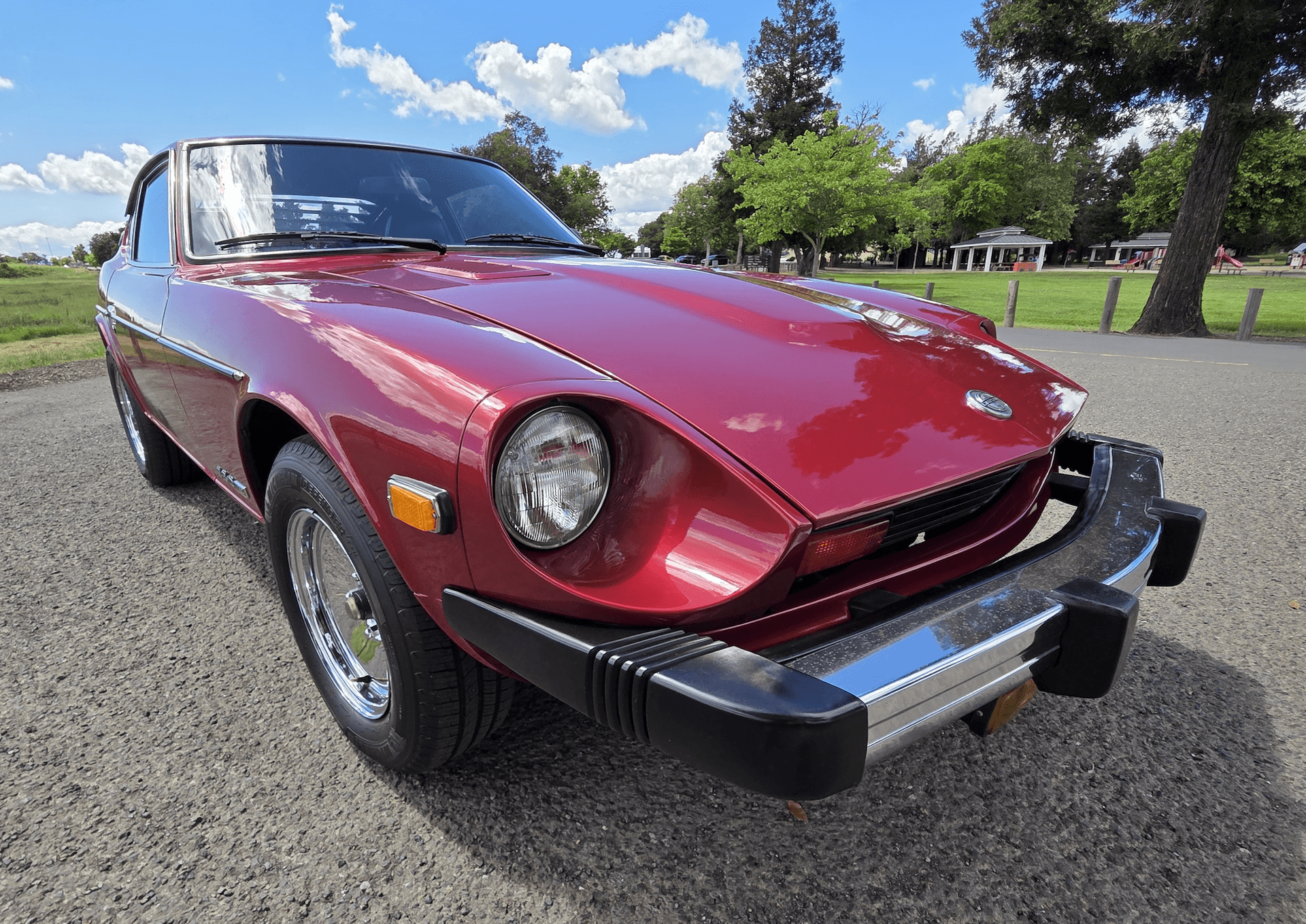 1978 Datsun 280Z sold for $10,250