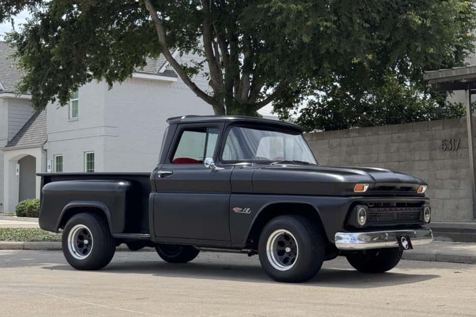 1963 Chevrolet C/K (1960-1966) sold for $21,000