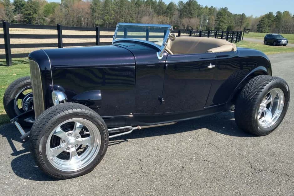 0 Ford Hot Rod sold for $35,000