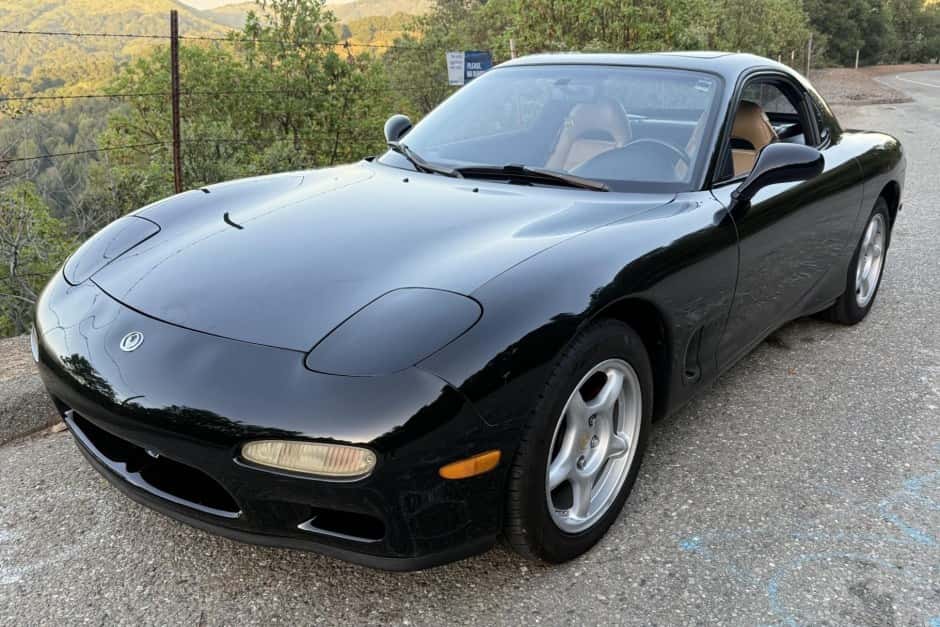 1994 Mazda RX-7 FD sold for $38,000
