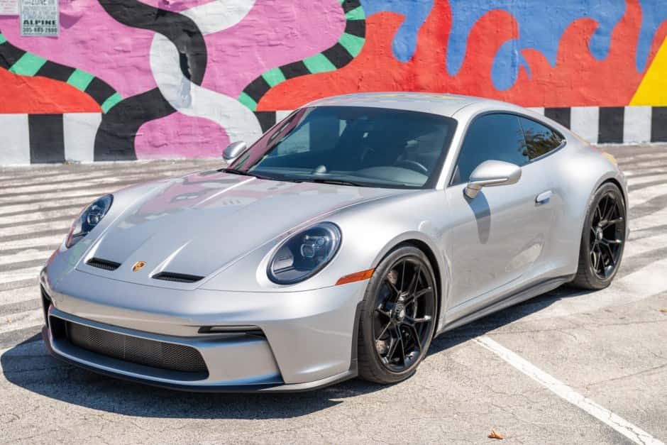 2024 Porsche 992 911 GT3 sold for $255,000