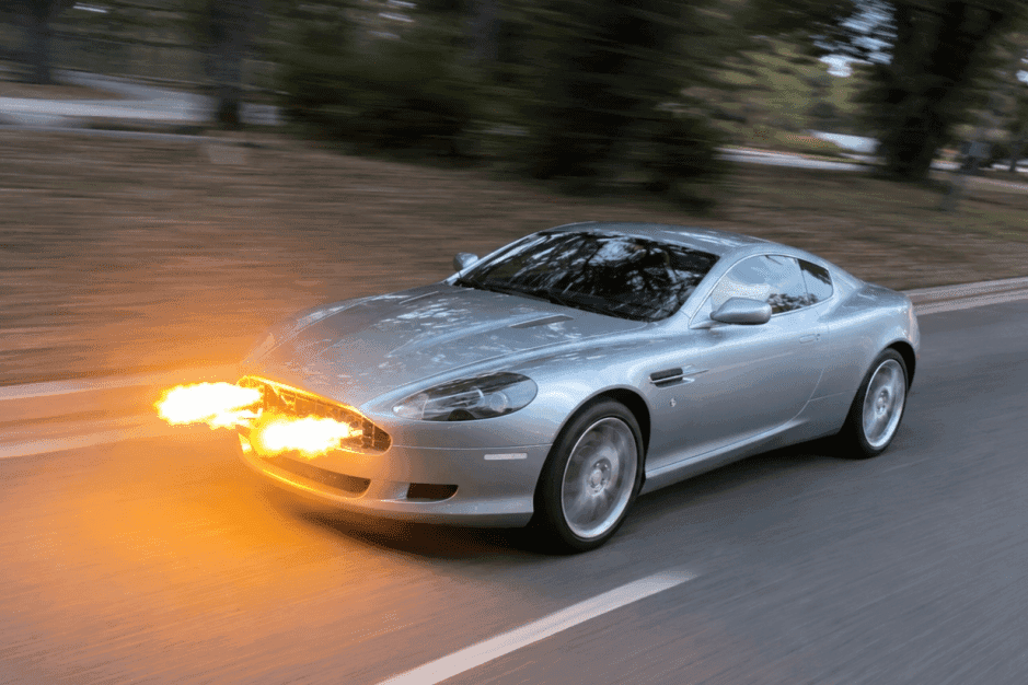 2006 Aston Martin DB9 sold for $57,007