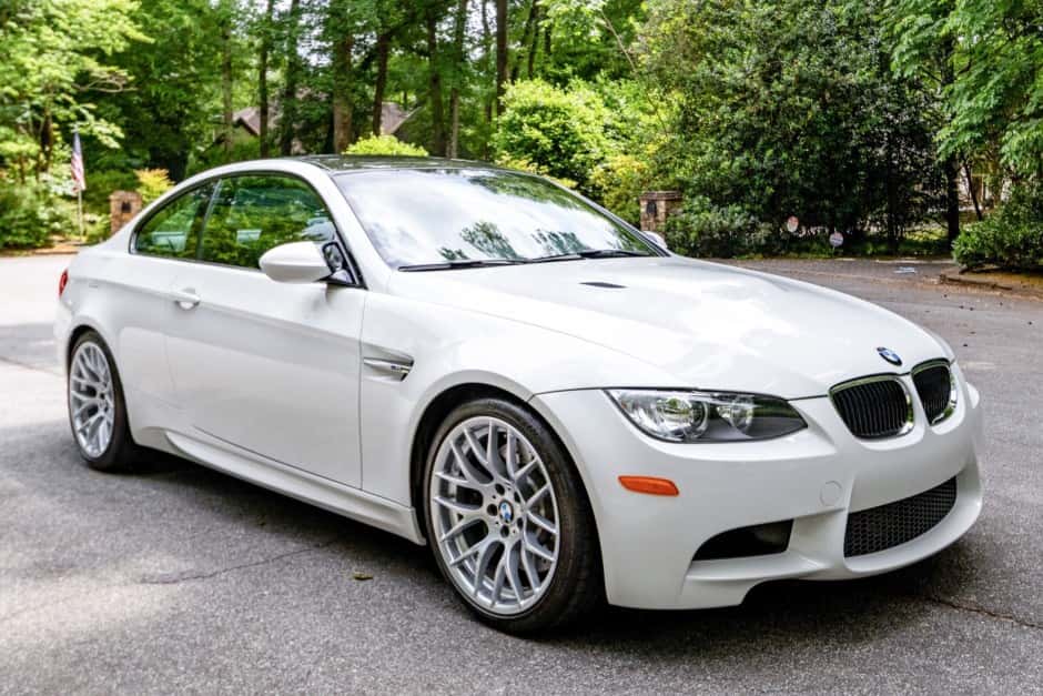 2013 BMW E90/E92/E93 M3 sold for $85,670