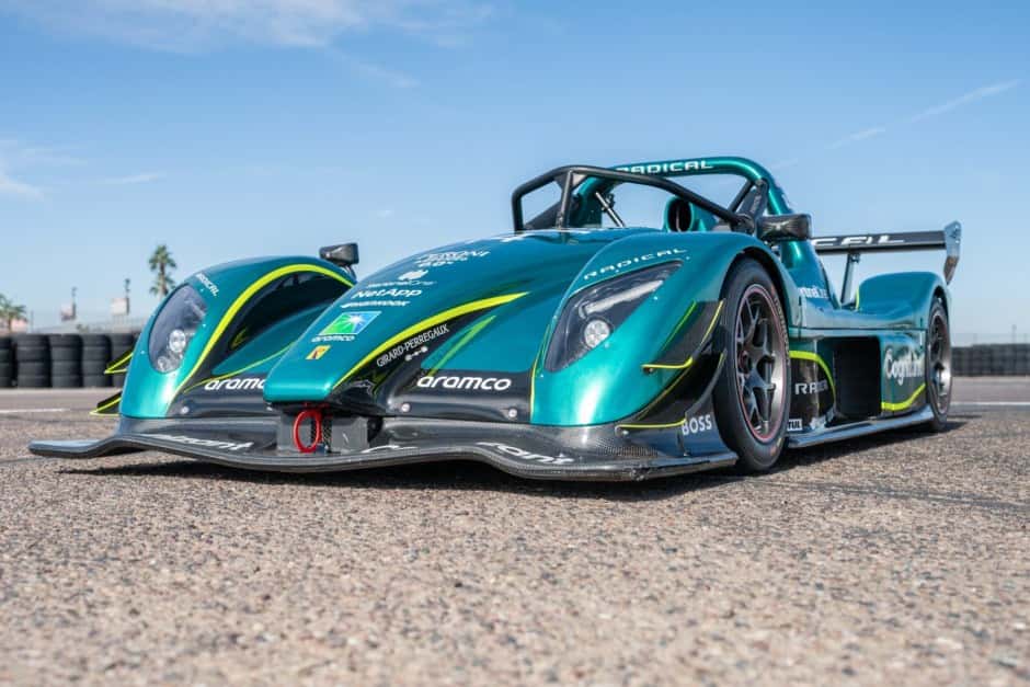 2024 Radical SR3 sold for $117,000