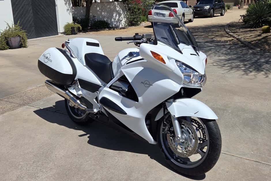 2016 Honda Other Motorcycles sold for $8,100