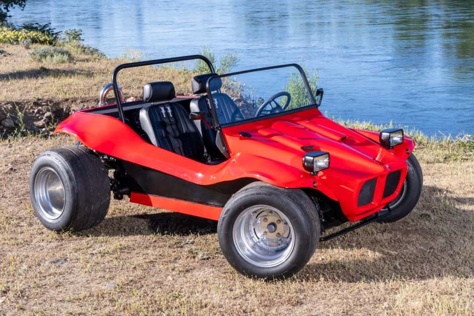 0 Volkswagen Rail & Dune Buggy sold for $11,250