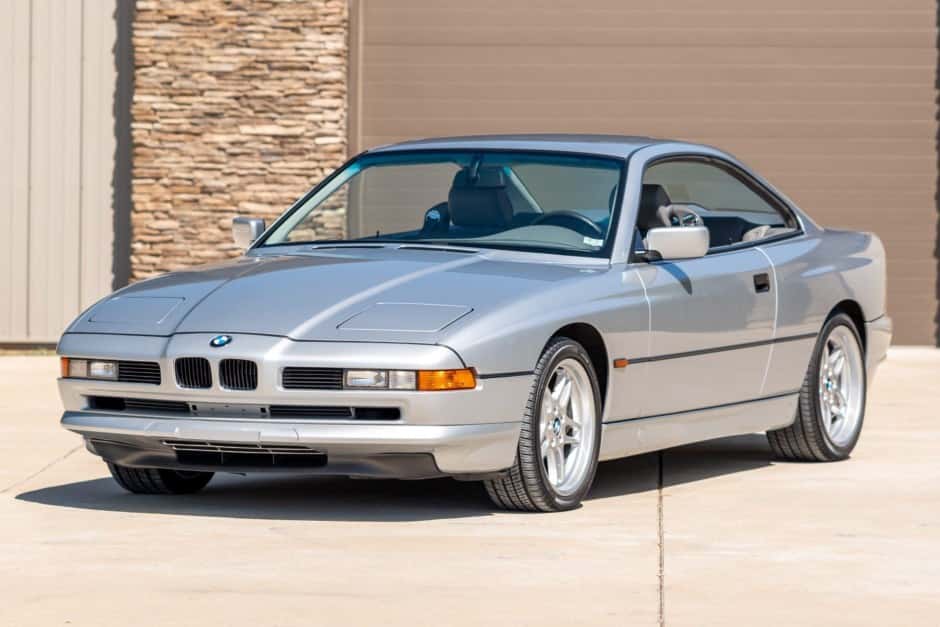 1997 BMW E31 8-Series sold for $30,000