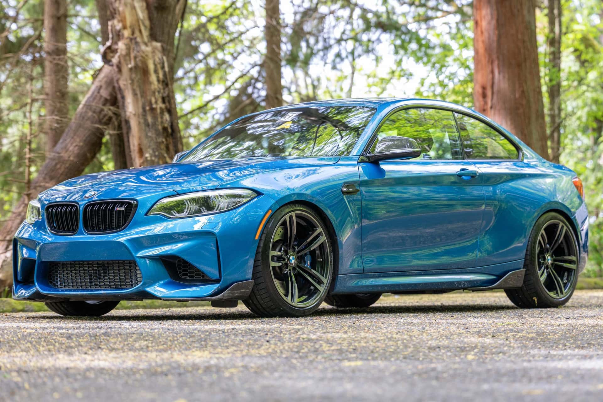 2018 BMW M2 sold for $42,750