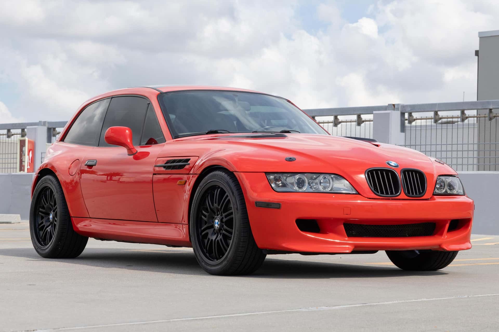 2001 BMW Z3 sold for $18,000