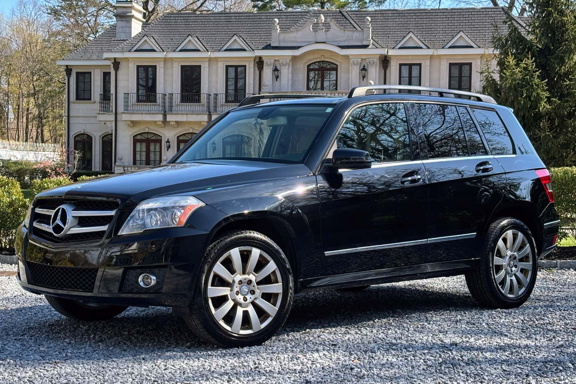2011 Mercedes-Benz GLK- Class sold for $5,600