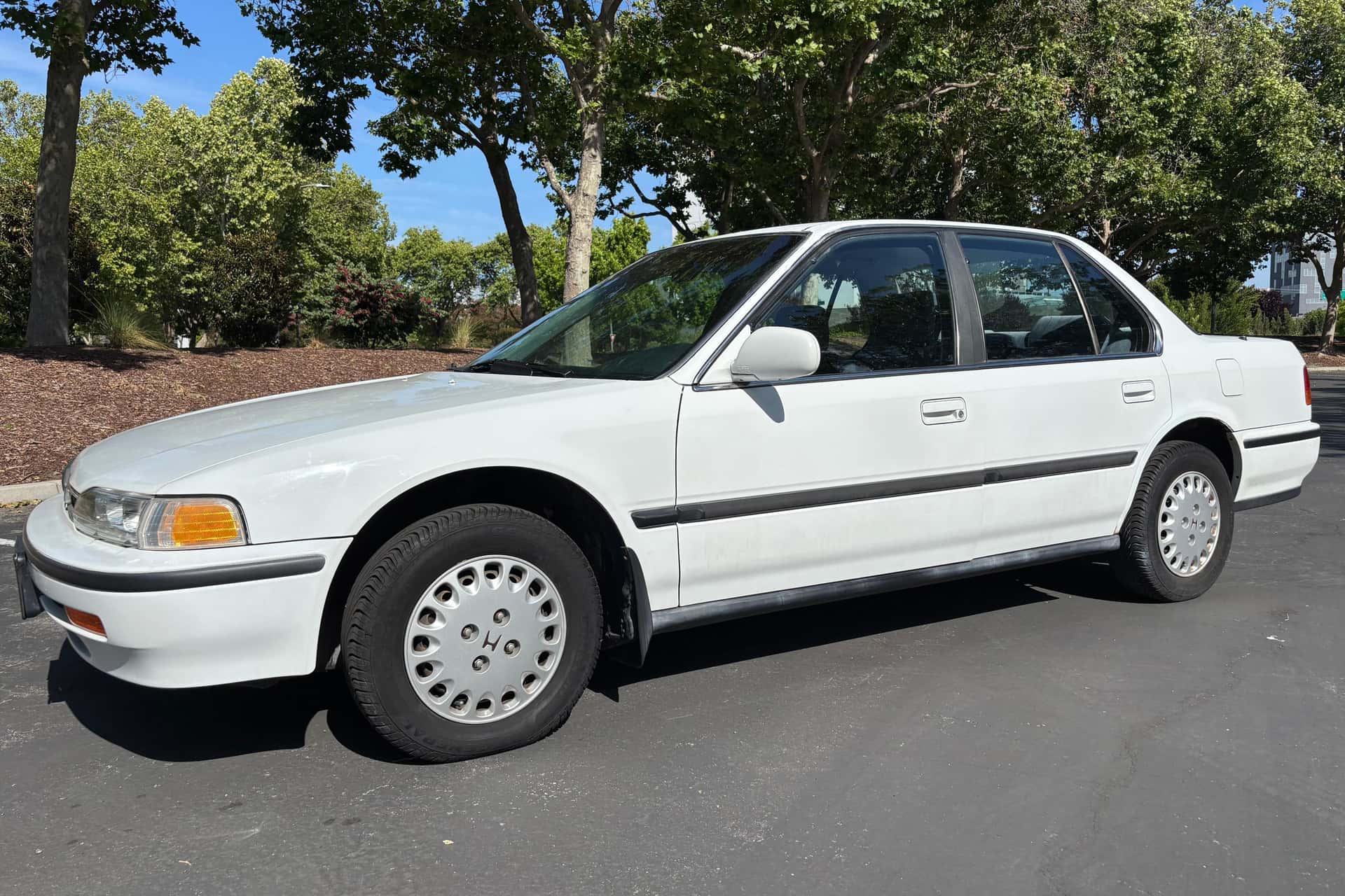 1993 Honda Accord sold for $4,500