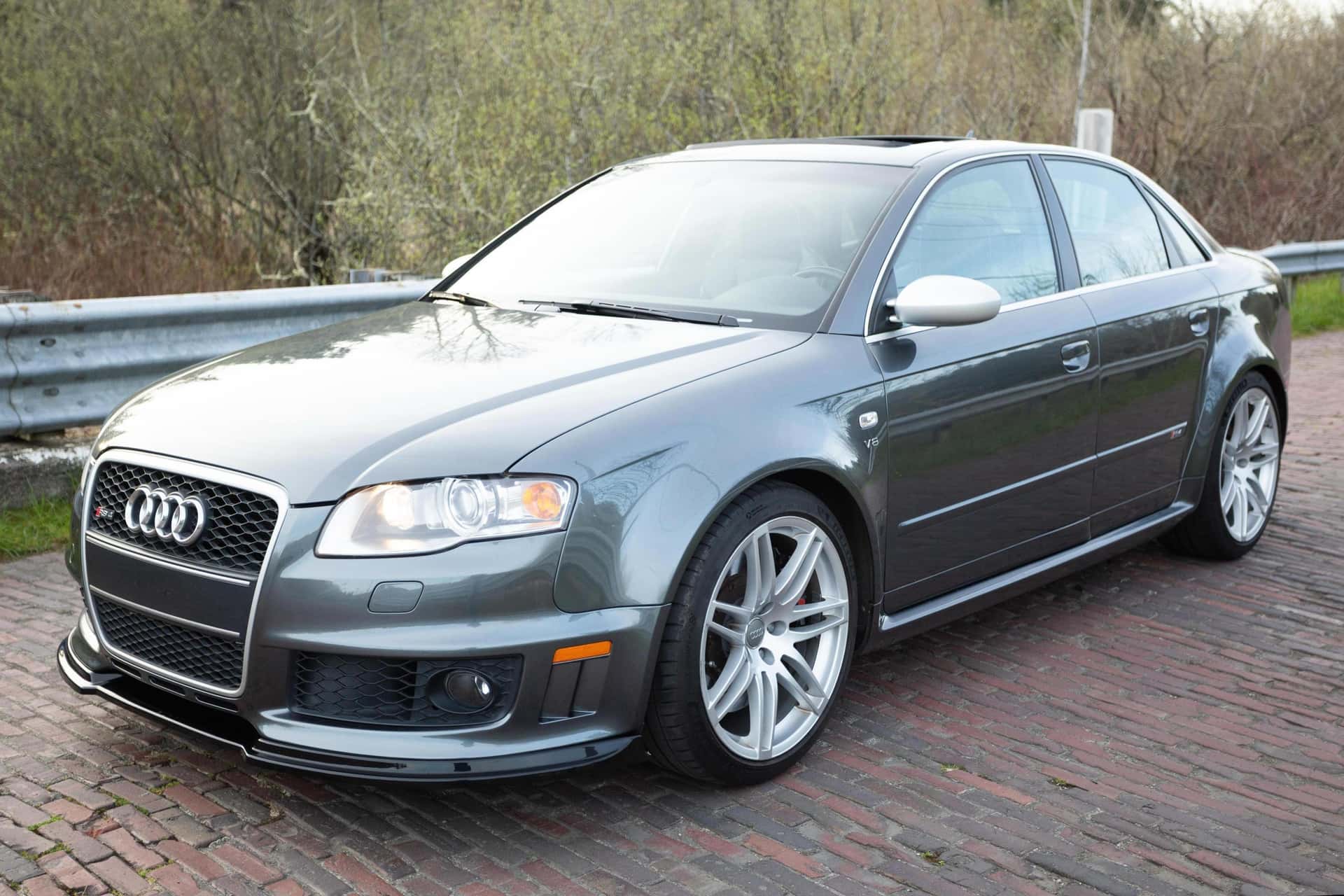 2007 Audi B7 RS4 sold for $25,500