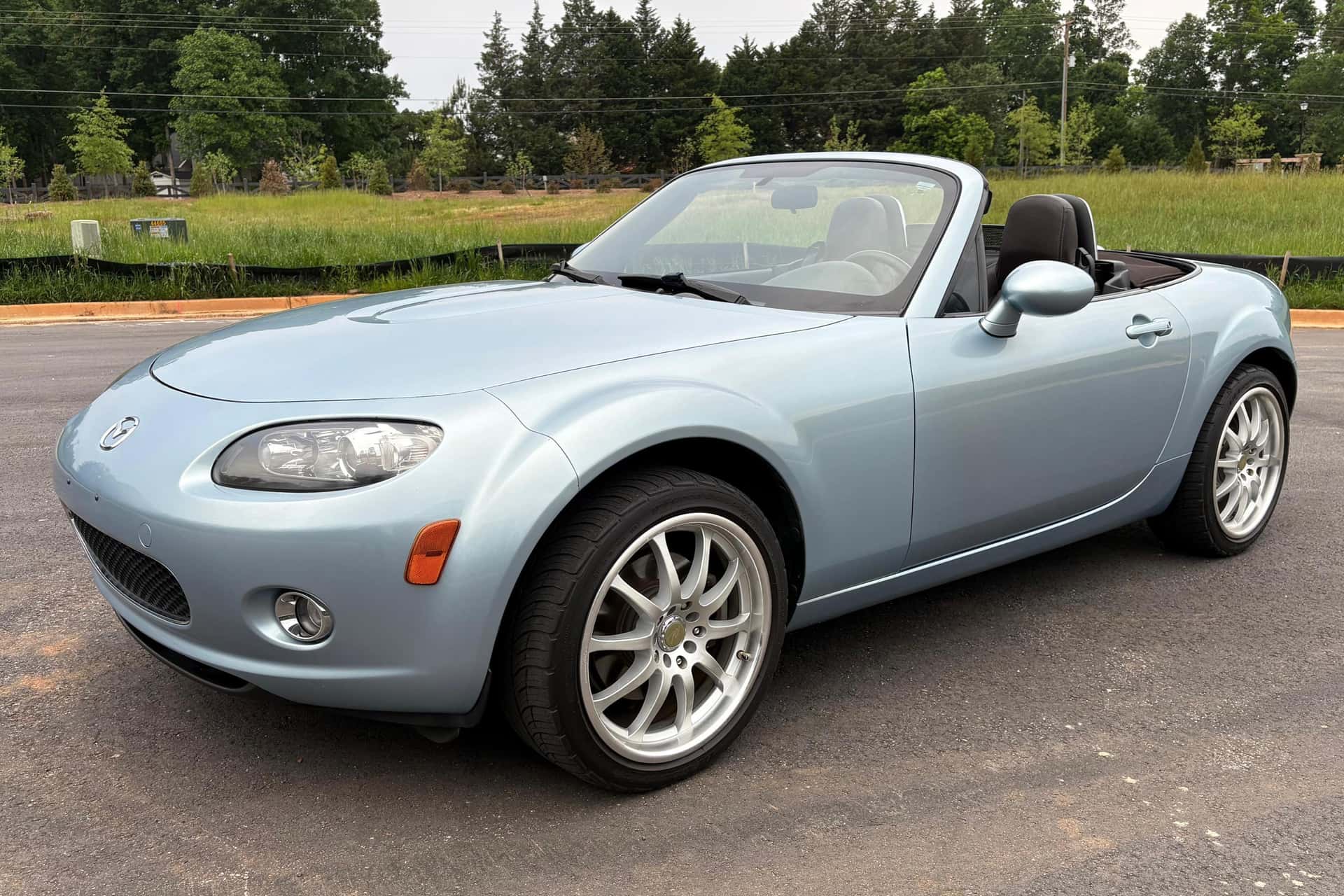 2008 Mazda NC Miata sold for $10,999
