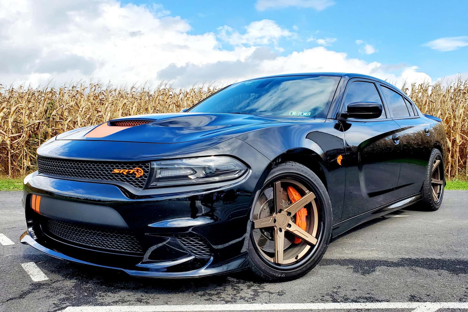 2018 Dodge Charger sold for $44,000