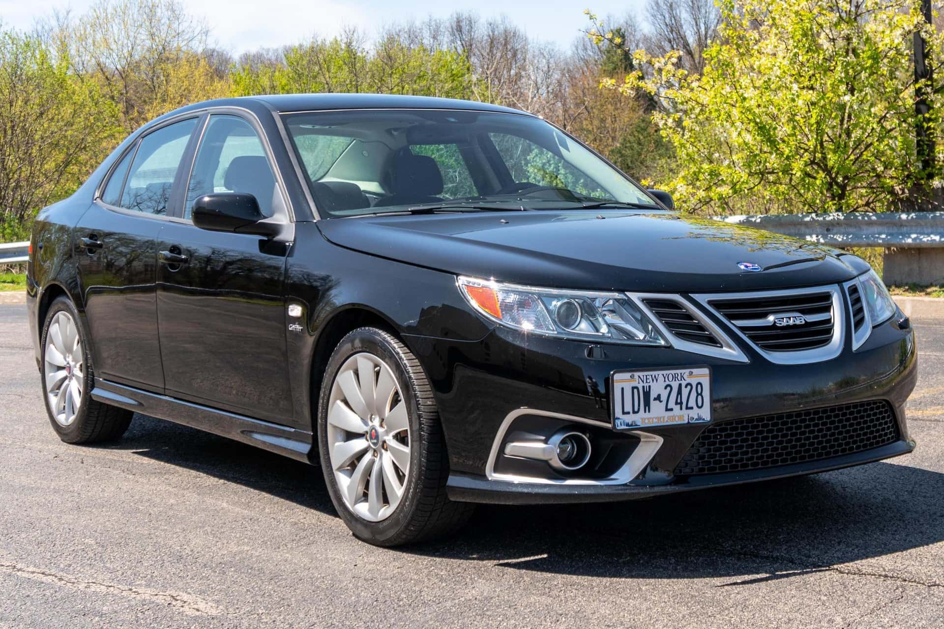 2009 Saab 9-3 sold for $6,700