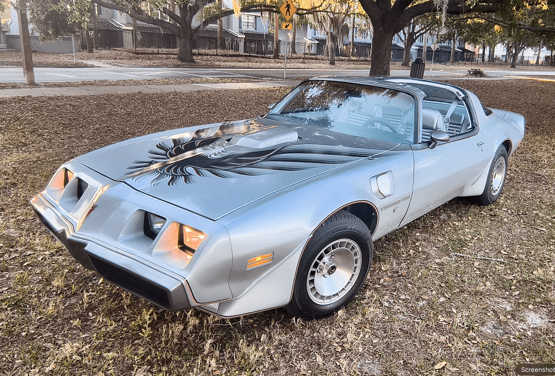 1979 Pontiac Firebird sold for $55,000